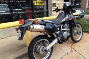 2024 Suzuki DR650 Used dual sport street bike motorcycle for sale located in houston texas USA (6)