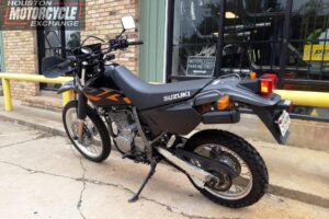 2024 Suzuki DR650 Used dual sport street bike motorcycle for sale located in houston texas USA (7)