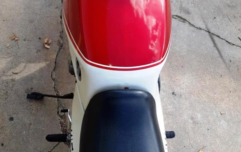 1983 Honda VF750F Interceptor Used Sport bike Street bike Motorcycle for sale located in houston texas USA (10)