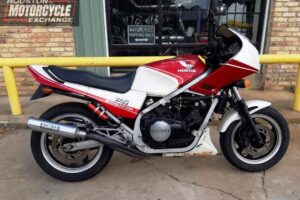 1983 Honda VF750F Interceptor Used Sport bike Street bike Motorcycle for sale located in houston texas USA (3)