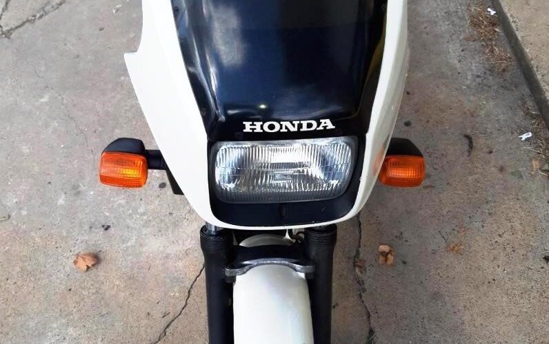 1983 Honda VF750F Interceptor Used Sport bike Street bike Motorcycle for sale located in houston texas USA (8)