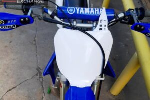 2003 Yamaha YZ125 Used Motocross Dirt Bike Off Road motorcycle for sale located in houston texas (8)