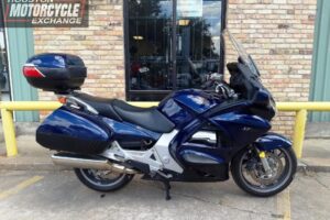 2004 Honda ST1300 Used Sport Touring Street Bike Motorcycle For Sale Located in Houston Texas USA (2)