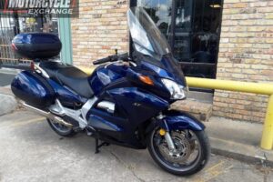 2004 Honda ST1300 Used Sport Touring Street Bike Motorcycle For Sale Located in Houston Texas USA (4)