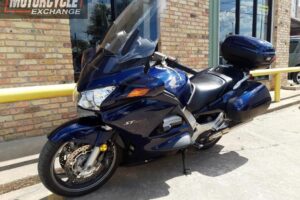 2004 Honda ST1300 Used Sport Touring Street Bike Motorcycle For Sale Located in Houston Texas USA (5)