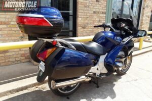 2004 Honda ST1300 Used Sport Touring Street Bike Motorcycle For Sale Located in Houston Texas USA (6)