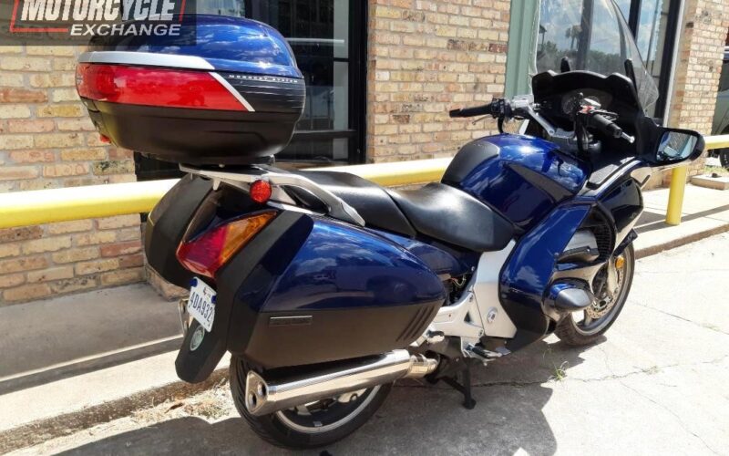 2004 Honda ST1300 Used Sport Touring Street Bike Motorcycle For Sale Located in Houston Texas USA (6)