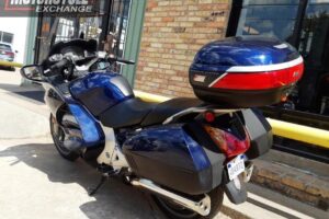 2004 Honda ST1300 Used Sport Touring Street Bike Motorcycle For Sale Located in Houston Texas USA (7)