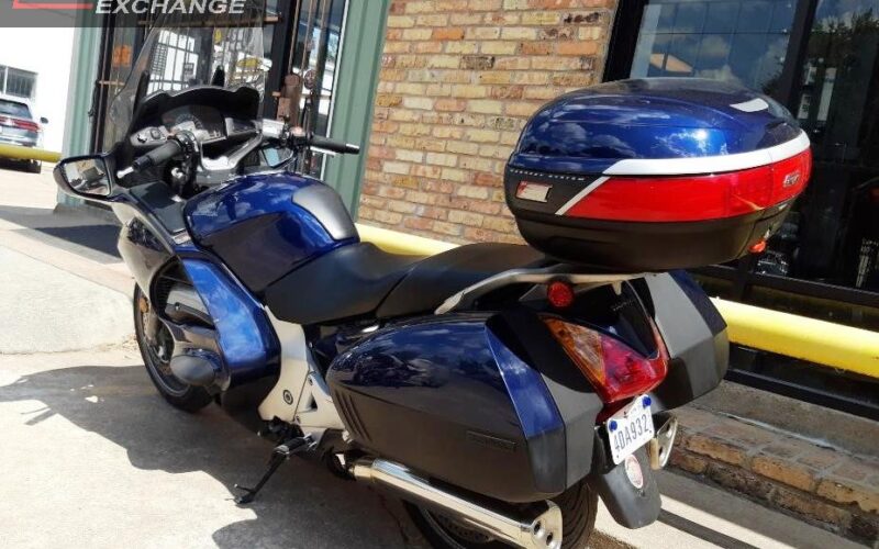 2004 Honda ST1300 Used Sport Touring Street Bike Motorcycle For Sale Located in Houston Texas USA (7)