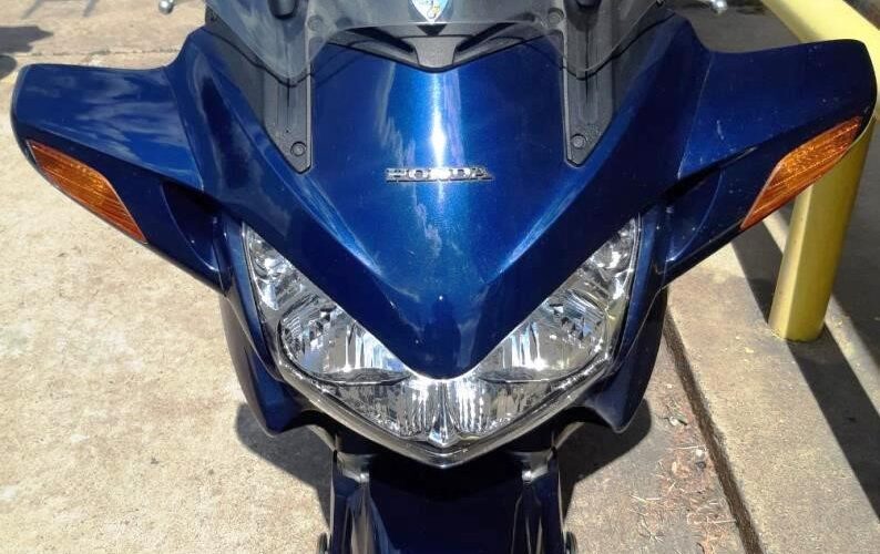 2004 Honda ST1300 Used Sport Touring Street Bike Motorcycle For Sale Located in Houston Texas USA (8)