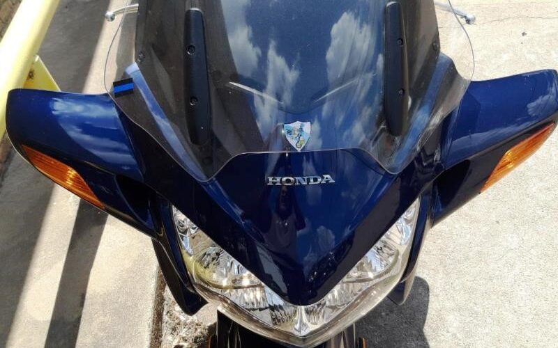 2004 Honda ST1300 Used Sport Touring Street Bike Motorcycle For Sale Located in Houston Texas USA (9)