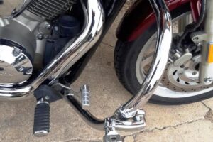 2006 Honda VTX1300C Used Cruiser Street_bike Motorcycle for sale located in houston texas USA (11)