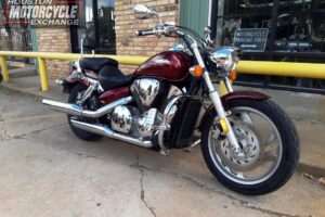 2006 Honda VTX1300C Used Cruiser Street_bike Motorcycle for sale located in houston texas USA (4)