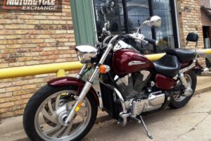 2006 Honda VTX1300C Used Cruiser Street_bike Motorcycle for sale located in houston texas USA (5)