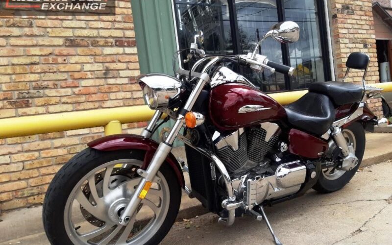 2006 Honda VTX1300C Used Cruiser Street_bike Motorcycle for sale located in houston texas USA (5)