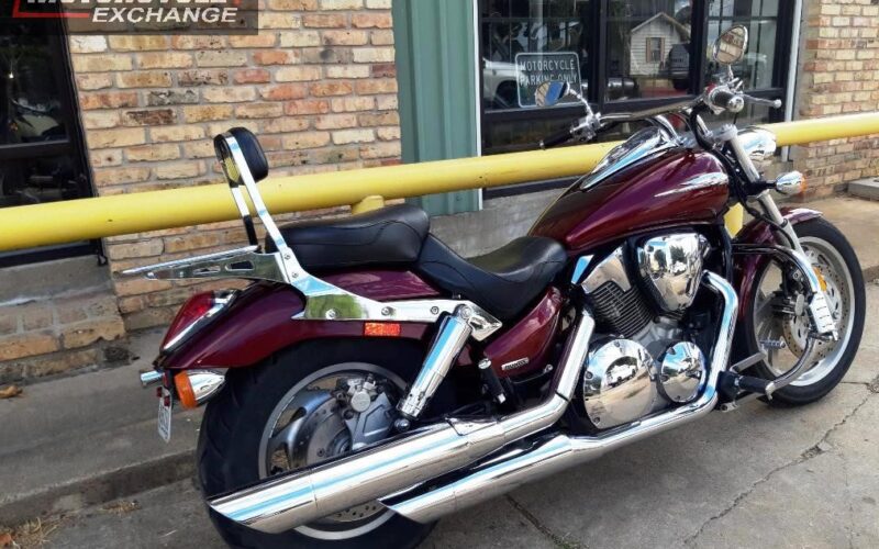 2006 Honda VTX1300C Used Cruiser Street_bike Motorcycle for sale located in houston texas USA (6)