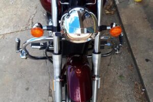 2006 Honda VTX1300C Used Cruiser Street_bike Motorcycle for sale located in houston texas USA (8)