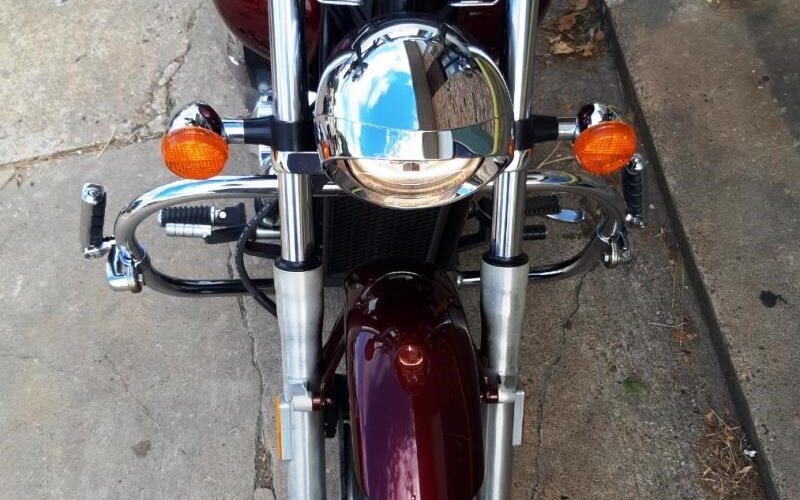 2006 Honda VTX1300C Used Cruiser Street_bike Motorcycle for sale located in houston texas USA (8)