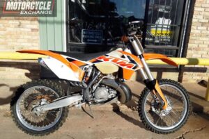 2013 KTM 250_XC 2_stroke Used Off Road Dirt Bike Motorcycle For sale located in Houston Texas (2)