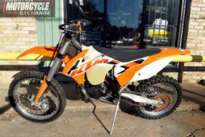 2013 KTM 250_XC 2_stroke Used Off Road Dirt Bike Motorcycle For sale located in Houston Texas (3)