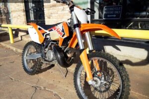 2013 KTM 250_XC 2_stroke Used Off Road Dirt Bike Motorcycle For sale located in Houston Texas (4)