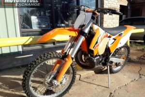 2013 KTM 250_XC 2_stroke Used Off Road Dirt Bike Motorcycle For sale located in Houston Texas (5)