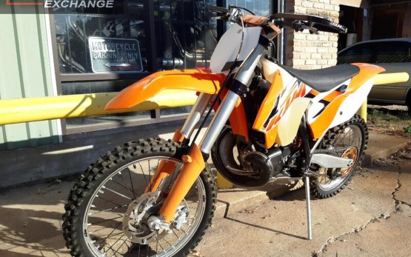 2013 KTM 250_XC 2_stroke Used Off Road Dirt Bike Motorcycle For sale located in Houston Texas (5)