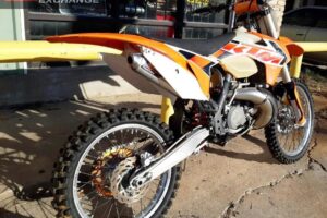 2013 KTM 250_XC 2_stroke Used Off Road Dirt Bike Motorcycle For sale located in Houston Texas (6)