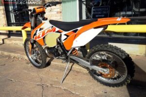 2013 KTM 250_XC 2_stroke Used Off Road Dirt Bike Motorcycle For sale located in Houston Texas (7)