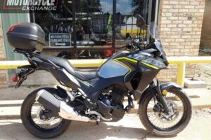 2019 Kawasaki Versys 300 ABS Used Dual Sport Adventure Bike Motorcycle For Sale Located In Houston Texas USA (14)