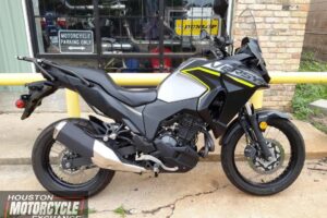 2019 Kawasaki Versys 300 ABS Used Dual Sport Adventure Bike Motorcycle For Sale Located In Houston Texas USA (2)