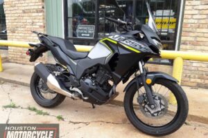 2019 Kawasaki Versys 300 ABS Used Dual Sport Adventure Bike Motorcycle For Sale Located In Houston Texas USA (4)