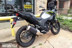 2019 Kawasaki Versys 300 ABS Used Dual Sport Adventure Bike Motorcycle For Sale Located In Houston Texas USA (6)