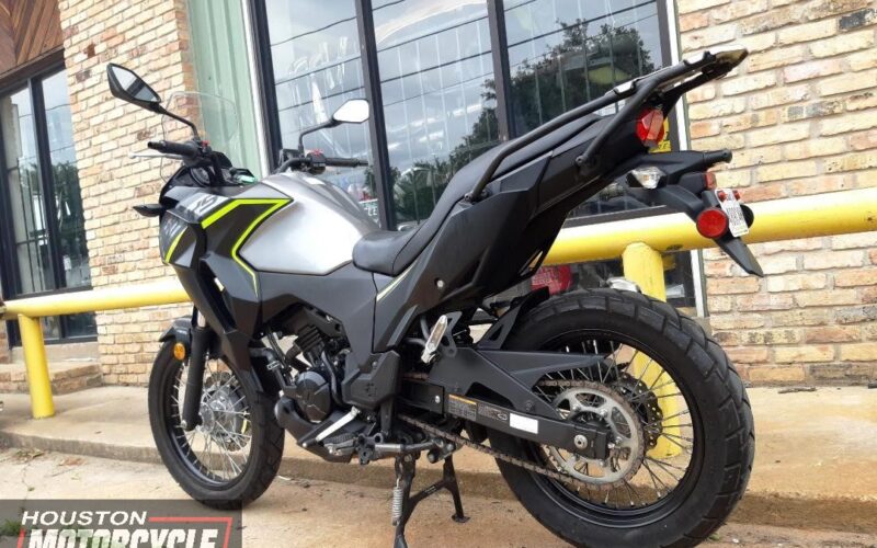 2019 Kawasaki Versys 300 ABS Used Dual Sport Adventure Bike Motorcycle For Sale Located In Houston Texas USA (7)