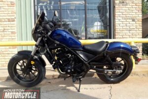 2021 Honda Rebel 300 CMX_300 used entry level cruiser street_bike motorcycle for sale located in houston texas USA (3)