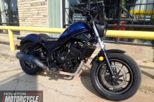 2021 Honda Rebel 300 CMX_300 used entry level cruiser street_bike motorcycle for sale located in houston texas USA (4)