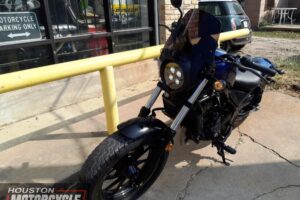 2021 Honda Rebel 300 CMX_300 used entry level cruiser street_bike motorcycle for sale located in houston texas USA (5)