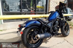 2021 Honda Rebel 300 CMX_300 used entry level cruiser street_bike motorcycle for sale located in houston texas USA (6)