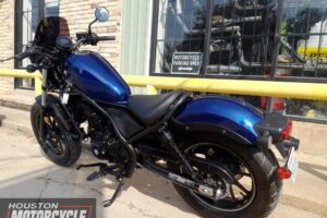 2021 Honda Rebel 300 CMX_300 used entry level cruiser street_bike motorcycle for sale located in houston texas USA (7)