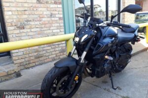 2021 Yamaha MT07 Used Naked_bike Sport_bike Street_bike for sale located in houston texas (5)