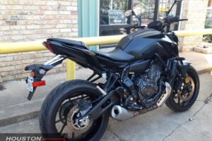 2021 Yamaha MT07 Used Naked_bike Sport_bike Street_bike for sale located in houston texas (6)