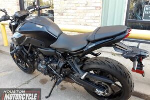 2021 Yamaha MT07 Used Naked_bike Sport_bike Street_bike for sale located in houston texas (7)