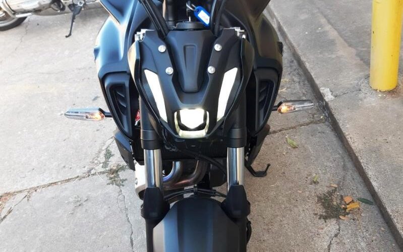 2021 Yamaha MT07 Used Naked_bike Sport_bike Street_bike for sale located in houston texas (8)