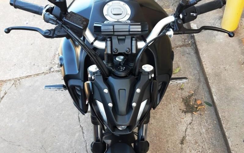 2021 Yamaha MT07 Used Naked_bike Sport_bike Street_bike for sale located in houston texas (9)