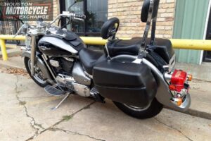 2005 Suzuki C50 Used Cruiser Streetbike Motorcycle For Sale Located In Houston Texas (7)