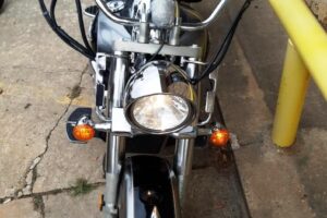 2005 Suzuki C50 Used Cruiser Streetbike Motorcycle For Sale Located In Houston Texas (8)