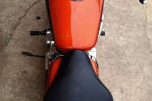 2006 Honda 750 Shadow Aero Used Cruiser Street_bike Motorcycle For Sale Located in Houston Texas USA (10)