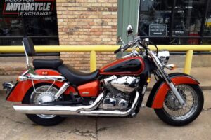 2006 Honda 750 Shadow Aero Used Cruiser Street_bike Motorcycle For Sale Located in Houston Texas USA (2)