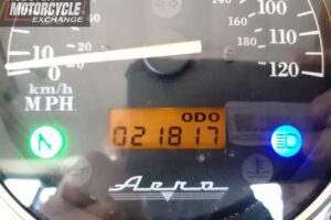 2006 Honda 750 Shadow Aero Used Cruiser Street_bike Motorcycle For Sale Located in Houston Texas USA