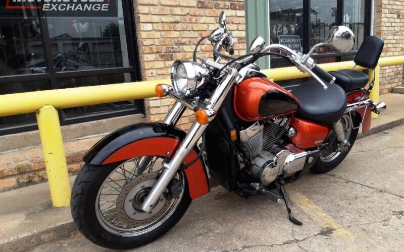 2006 Honda 750 Shadow Aero Used Cruiser Street_bike Motorcycle For Sale Located in Houston Texas USA (5)